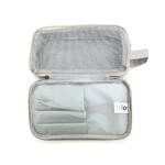 Organizador De Viaje Discovery 17098 Gris 14X25X9Cm